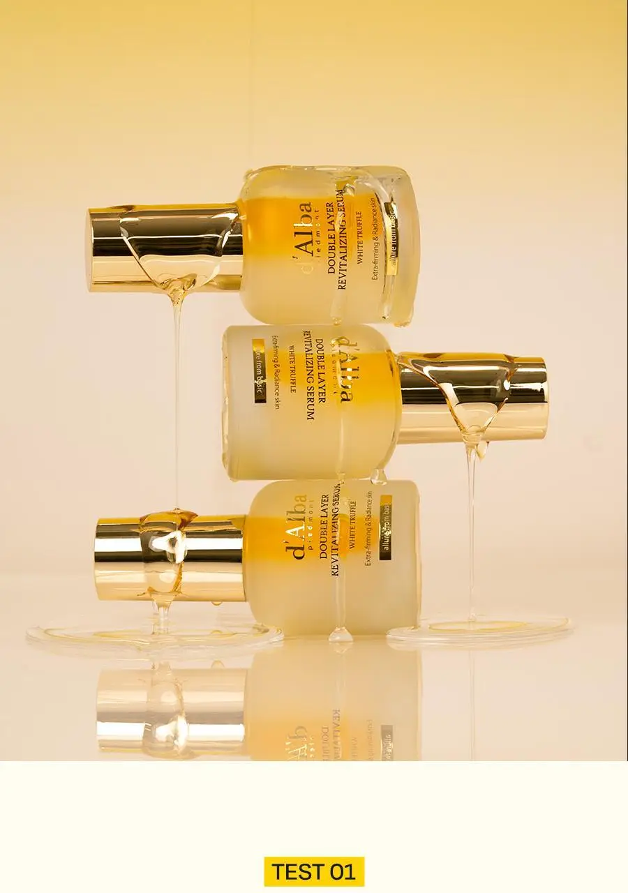 [민낯광채/겉광속쫀] 달바 더블 레이어 리바이탈라이징 세럼 30ml 상세페이지 5